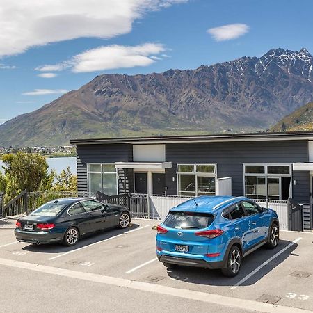 Lake View Greenstone Apartment Two Queenstown Exterior foto