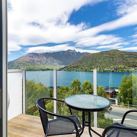 Lake View Greenstone Apartment Two Queenstown Exterior foto