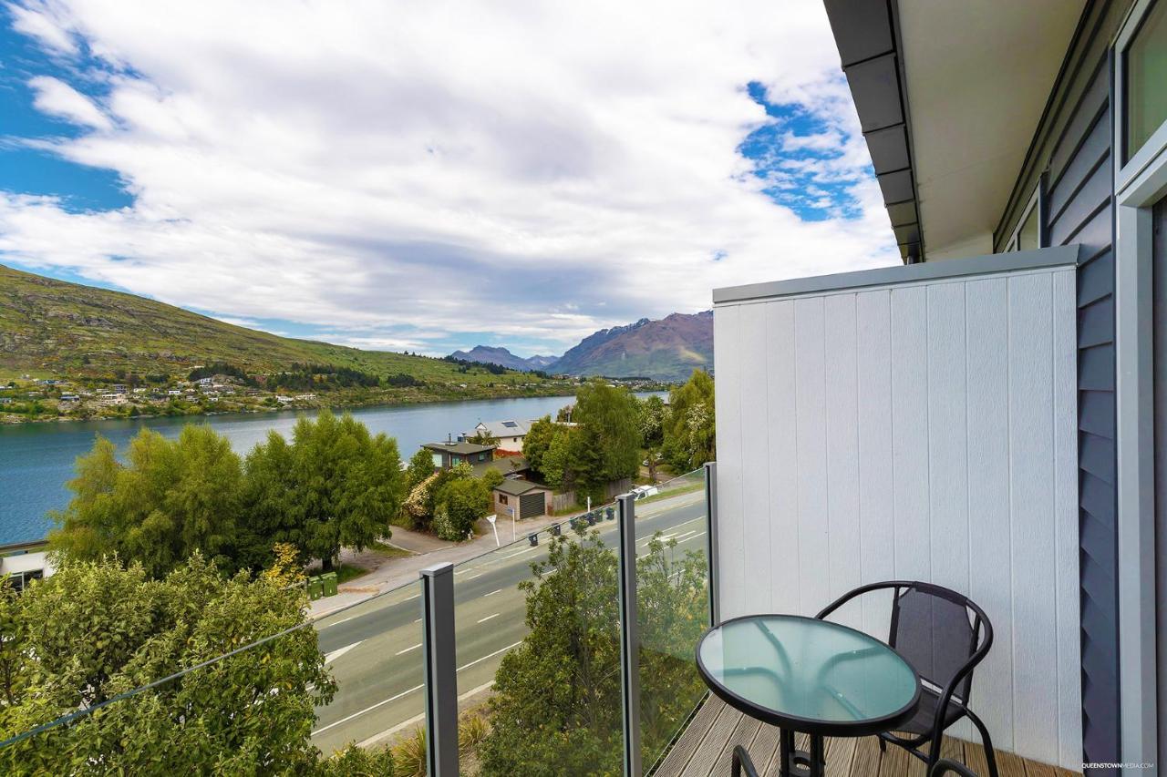 Lake View Greenstone Apartment Two Queenstown Exterior foto