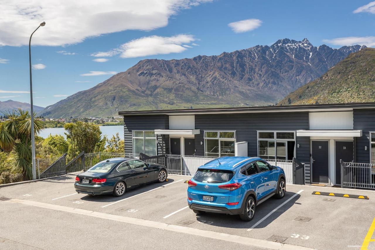 Lake View Greenstone Apartment Two Queenstown Exterior foto