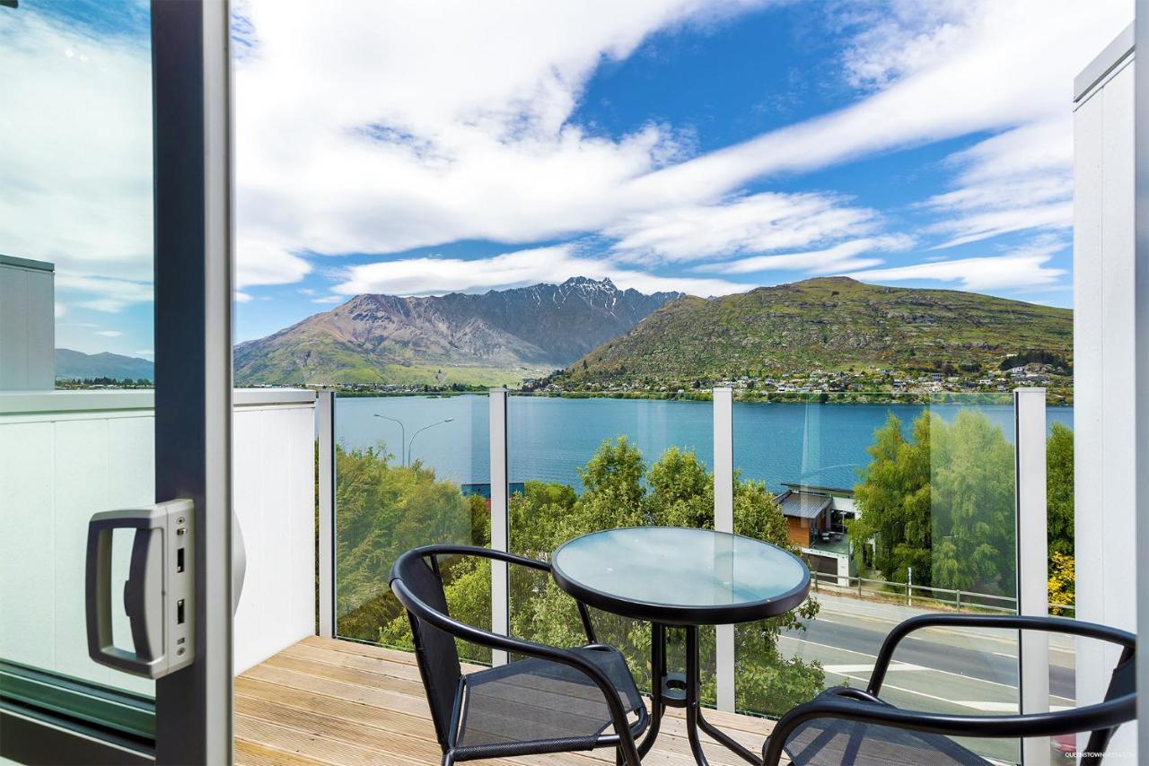 Lake View Greenstone Apartment Two Queenstown Exterior foto