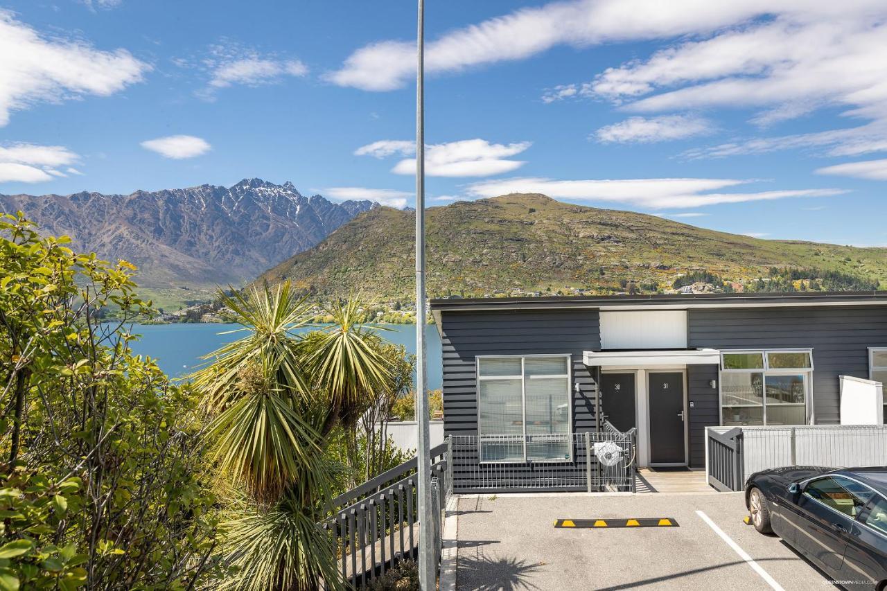 Lake View Greenstone Apartment Two Queenstown Exterior foto